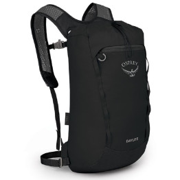 Рюкзак Osprey Daylite Cinch Pack  чорний