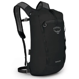 Рюкзак Osprey Daylite Cinch Pack  чорний