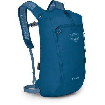 Рюкзак Osprey Daylite Cinch Pack night shift blue темно-синій Рюкзак Osprey Daylite Cinch Pack night shift blue темно-синій