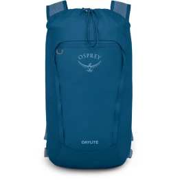 Рюкзак Osprey Daylite Cinch Pack night shift blue темно-синій