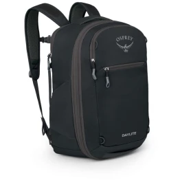 Рюкзак Osprey Daylite Expandable Travel Pack 26+6 black чорний