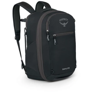 Рюкзак Osprey Daylite Expandable Travel Pack 26+6 black чорний Рюкзак Osprey Daylite Expandable Travel Pack 26+6 black чорний