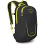 Рюкзак Osprey Daylite Jr black/lemongrass чорний/жовтий