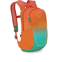 Рюкзак Osprey Daylite Jr sunshine оранжевий/бірюзовий