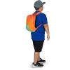 Рюкзак Osprey Daylite Jr sunshine оранжевий/бірюзовий