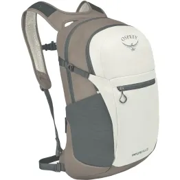 Рюкзак Osprey Daylite Plus mystery white multi білий/хакі/сірий