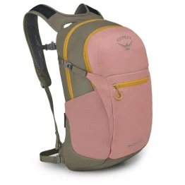 Рюкзак Osprey Daylite Plus ash blush pink/earl grey рожевий/сірий