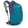 Рюкзак Osprey Daylite Plus blue spikemoss/alkaline синій/бірюзовий