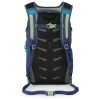 Рюкзак Osprey Daylite Plus blue spikemoss/alkaline синій/бірюзовий