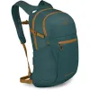 Рюкзак Osprey Daylite Plus torrent blue темно-бірюзовий