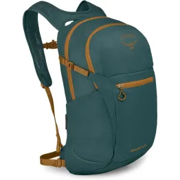 Рюкзак Osprey Daylite Plus torrent blue темно-бірюзовий