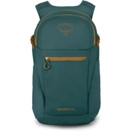 Рюкзак Osprey Daylite Plus torrent blue темно-бірюзовий