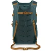 Рюкзак Osprey Daylite Plus torrent blue темно-бірюзовий