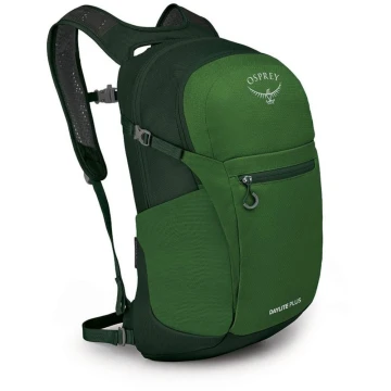 Рюкзак Osprey Daylite Plus green belt/green canopy зелений