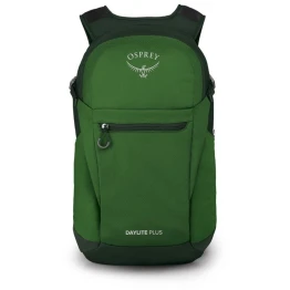 Рюкзак Osprey Daylite Plus green belt/green canopy зелений