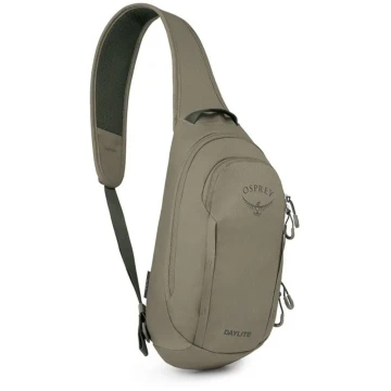 Рюкзак Osprey Daylite Sling tan concrete бежевий