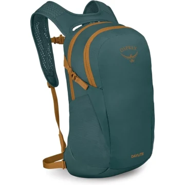 Рюкзак Osprey Daylite torrent blue темно-бірюзовий