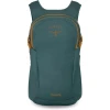Рюкзак Osprey Daylite torrent blue темно-бірюзовий