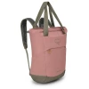 Рюкзак Osprey Daylite Tote Pack ash blush pink/earl grey рожевий/сірий