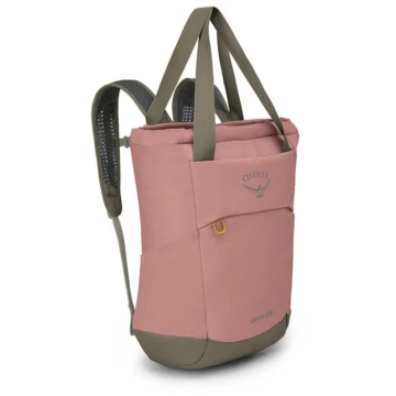 Рюкзак Osprey Daylite Tote Pack ash blush pink/earl grey рожевий/сірий