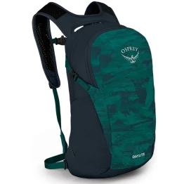 Рюкзак Osprey Daylite унісекс темно-зелений