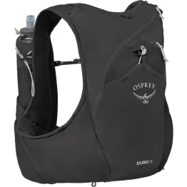 Рюкзак Osprey Duro 6 black чорний