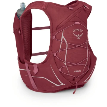 Рюкзак Osprey Dyna 1.5 kakio/manuka pink бордовий