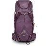 Рюкзак Osprey Eja 38 purple dusk фіолетовий