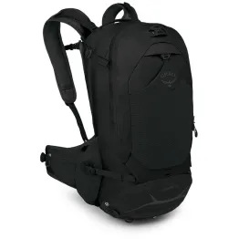 Рюкзак Osprey Escapist 25 black чорний