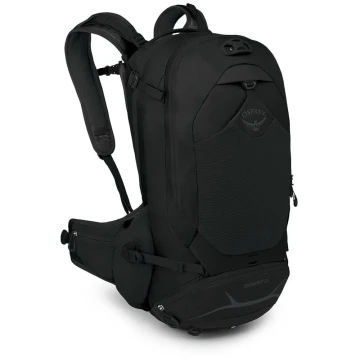 Рюкзак Osprey Escapist 25 black чорний