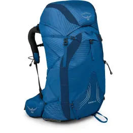 Рюкзак Osprey Exos 48 blue ribbon синій