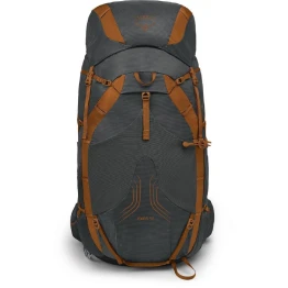 Рюкзак Osprey Exos 58 dark charcoal темно-сірий