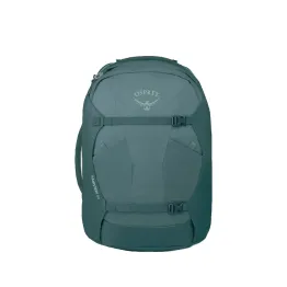Рюкзак Osprey Fairview 40 жіночий cascade blue-torrent blue бірюзовий