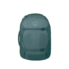 Рюкзак Osprey Fairview 40 жіночий cascade blue-torrent blue бірюзовий