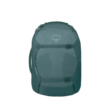 Рюкзак Osprey Fairview 40 жіночий cascade blue-torrent blue бірюзовий Рюкзак Osprey Fairview 40 жіночий cascade blue-torrent blue бірюзовий