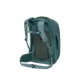 Рюкзак Osprey Fairview 55 жіночий cascade blue torrent blue бірюзовий