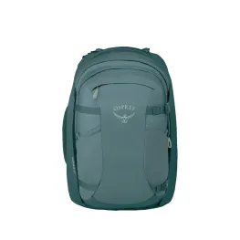 Рюкзак Osprey Fairview 55 жіночий cascade blue torrent blue бірюзовий