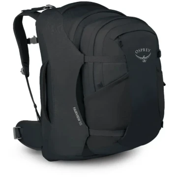 Рюкзак Osprey Fairview 55 black чорний