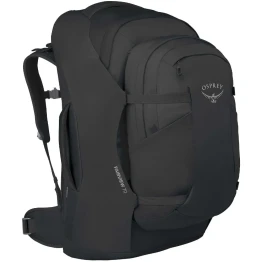 Рюкзак Osprey Fairview 70 black чорний