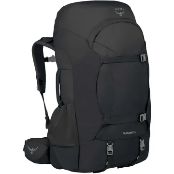 Рюкзак Osprey Fairview Trek 55 black чорний