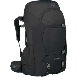Рюкзак Osprey Fairview Trek 70 black чорний