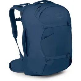 Рюкзак Osprey Farpoint 40 antique blue синій