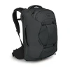 Рюкзак Osprey Farpoint 40 tunnel vision grey сірий