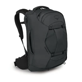 Рюкзак Osprey Farpoint 40 tunnel vision grey сірий