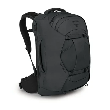 Рюкзак Osprey Farpoint 40 tunnel vision grey сірий