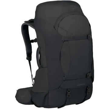 Рюкзак Osprey Farpoint Trek 55 black чорний