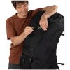Рюкзак Osprey Farpoint Trek 75 black чорний