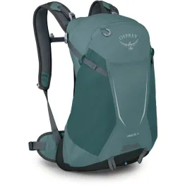 Рюкзак Osprey Hikelite 18 cascade blue бірюзовий