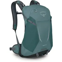 Рюкзак Osprey Hikelite 18 cascade blue бірюзовий