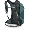 Рюкзак Osprey Hikelite 18 cascade blue бірюзовий Рюкзак Osprey Hikelite 18 cascade blue бірюзовий